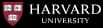 harvard logo